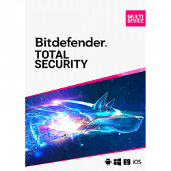 Bitdefender Total Security 5|1