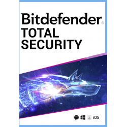 Bitdefender Total Security 5|3